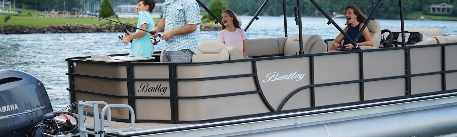2024 Bentley Fish Series for sale in Lookout Marine, Somerset, Kentucky